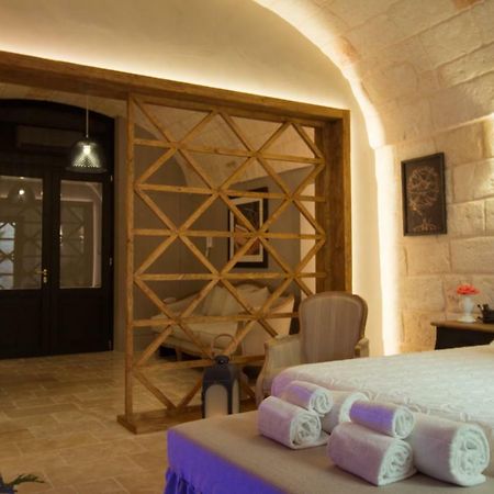 Suite Conte Cavour Monopoli Extérieur photo