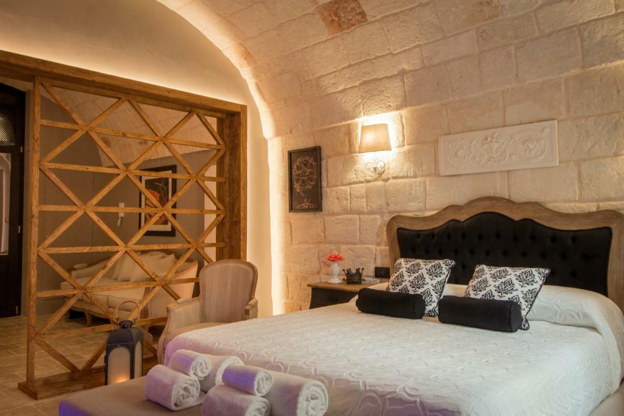 Suite Conte Cavour Monopoli Extérieur photo