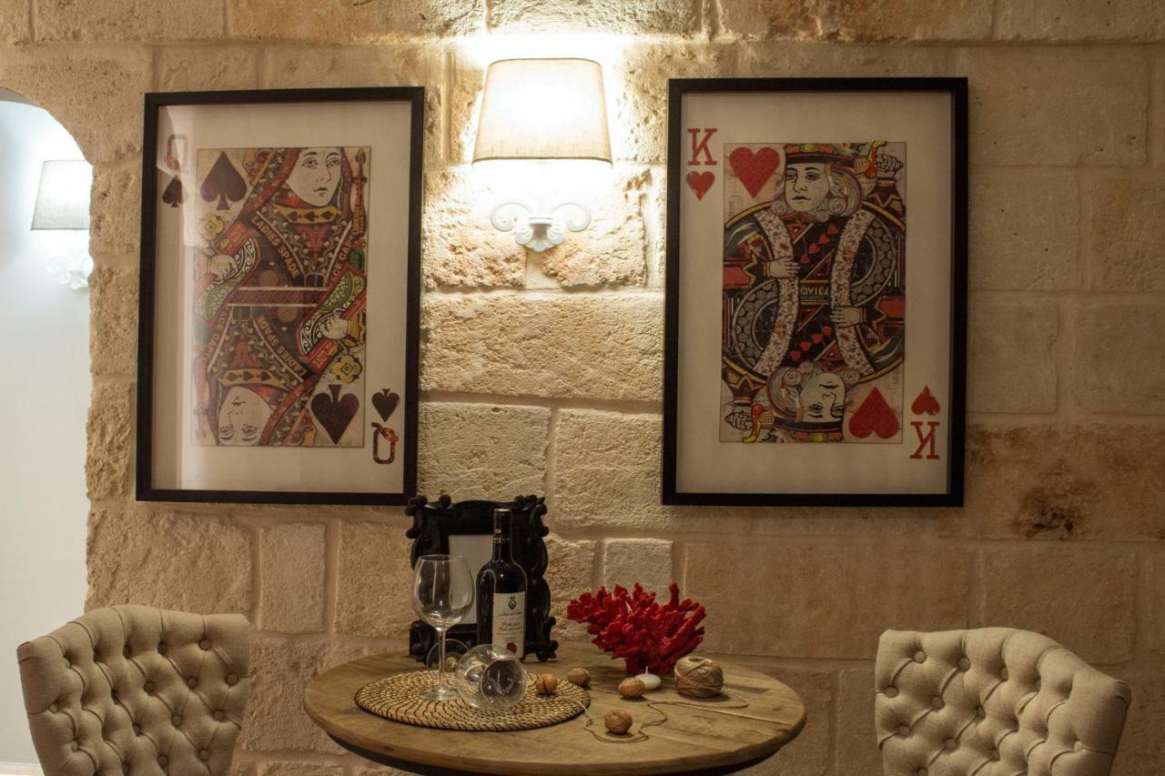 Suite Conte Cavour Monopoli Extérieur photo