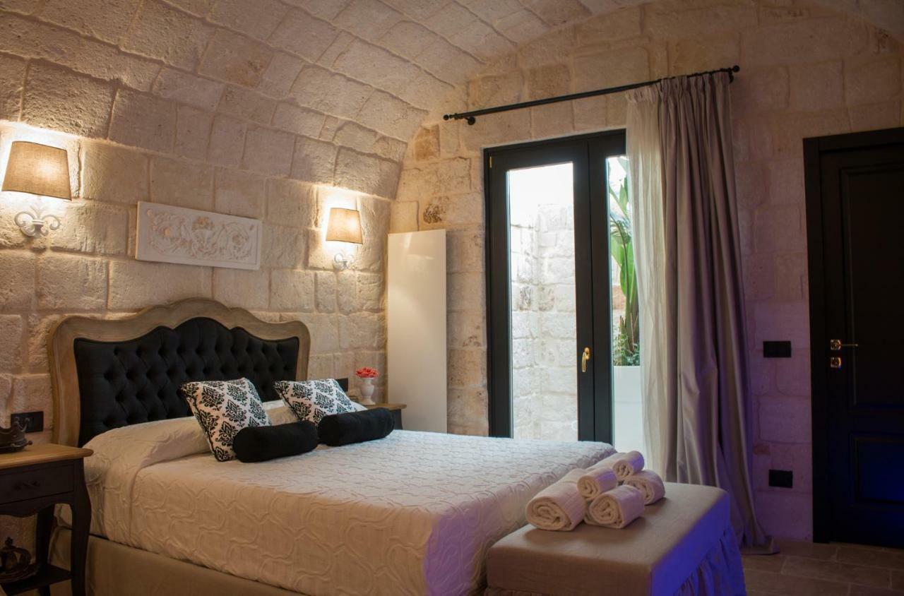 Suite Conte Cavour Monopoli Extérieur photo