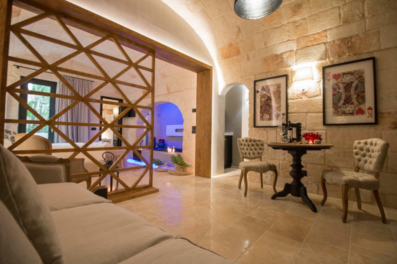 Suite Conte Cavour Monopoli Extérieur photo