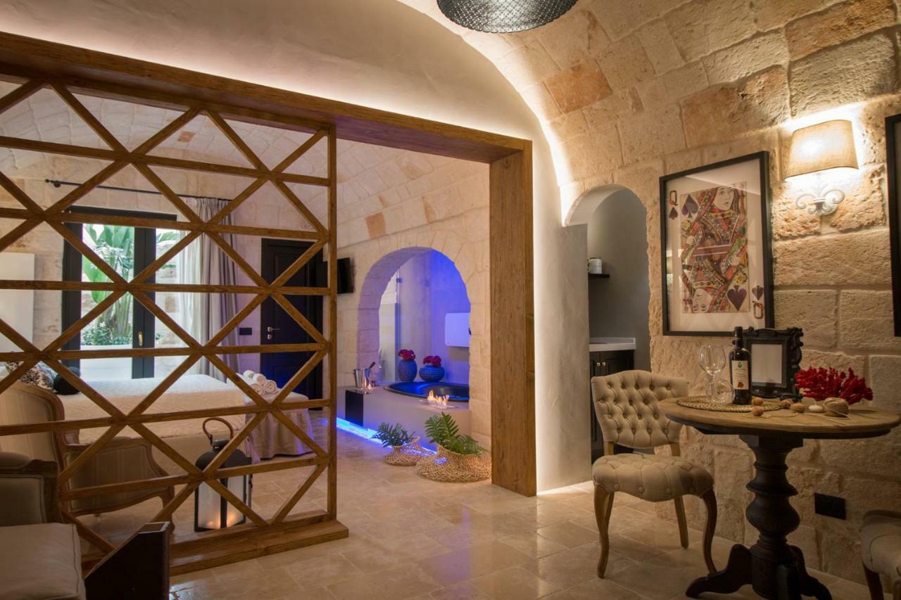Suite Conte Cavour Monopoli Extérieur photo