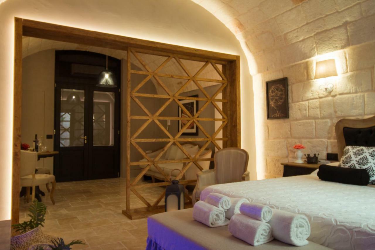 Suite Conte Cavour Monopoli Extérieur photo
