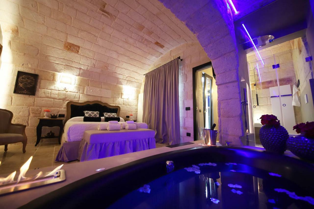 Suite Conte Cavour Monopoli Extérieur photo