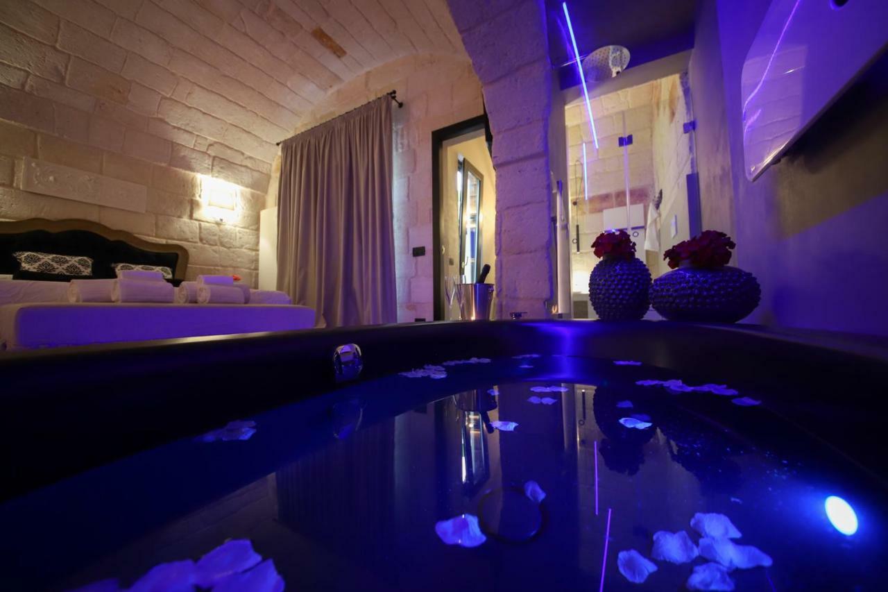Suite Conte Cavour Monopoli Extérieur photo