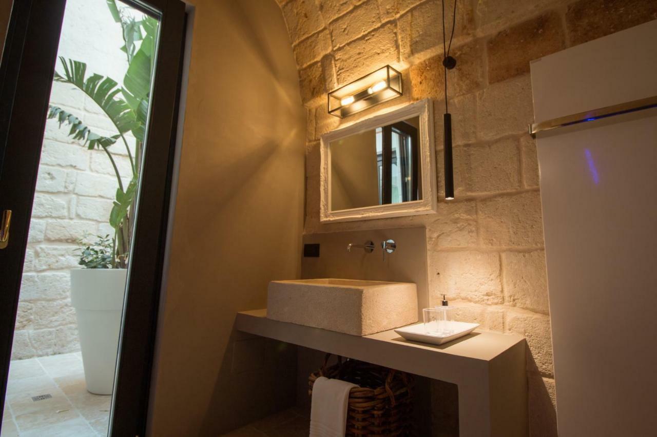 Suite Conte Cavour Monopoli Extérieur photo
