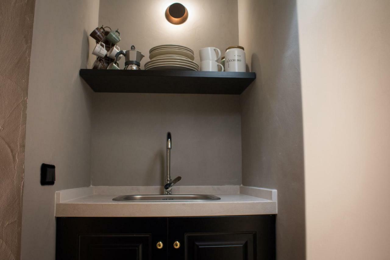 Suite Conte Cavour Monopoli Extérieur photo